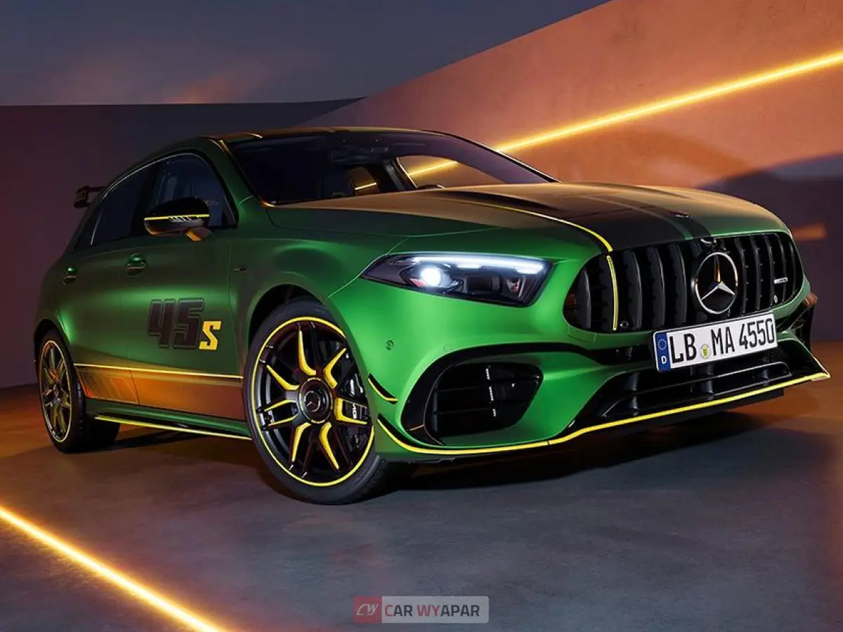 Mercedes-Benz AMG A 45 S